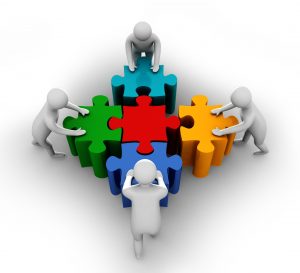 Professional Teamwork with MSP IT Partners