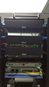 Result: Best Practices Cable Management